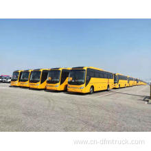 Mutil-functional luxury coach bus